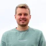 Portrett av Hans Jørgen Kristiansen