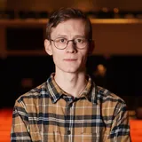 Portrett av Martin Stomnås