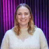 Portrett av Vilde Aamdal Larsen