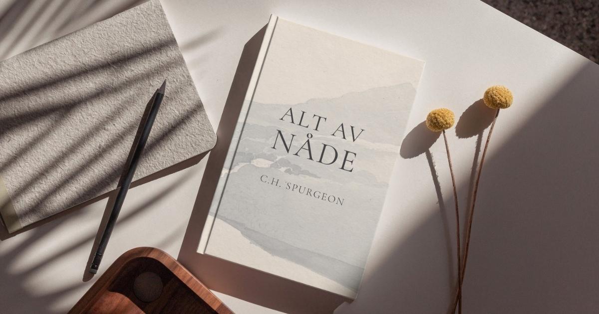 Alt av nåde