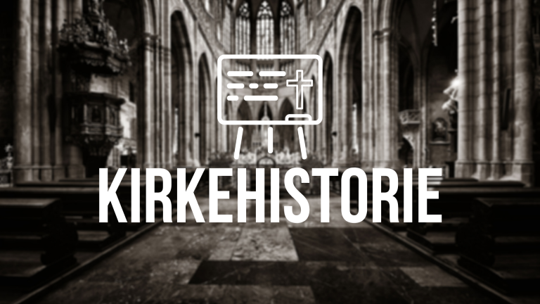 Podcast, kirkehistorie, historie, kirken