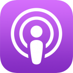 Apple Podcast Icon