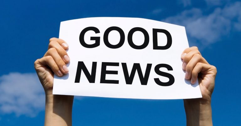 Gode nyheter, evangeliet