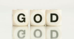 God, Guds godhet