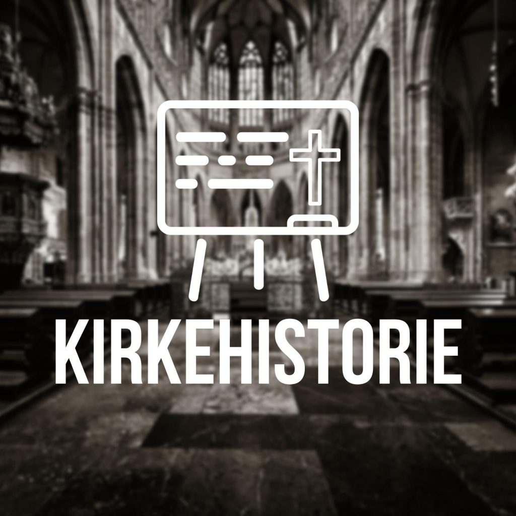 Kirkehistorie