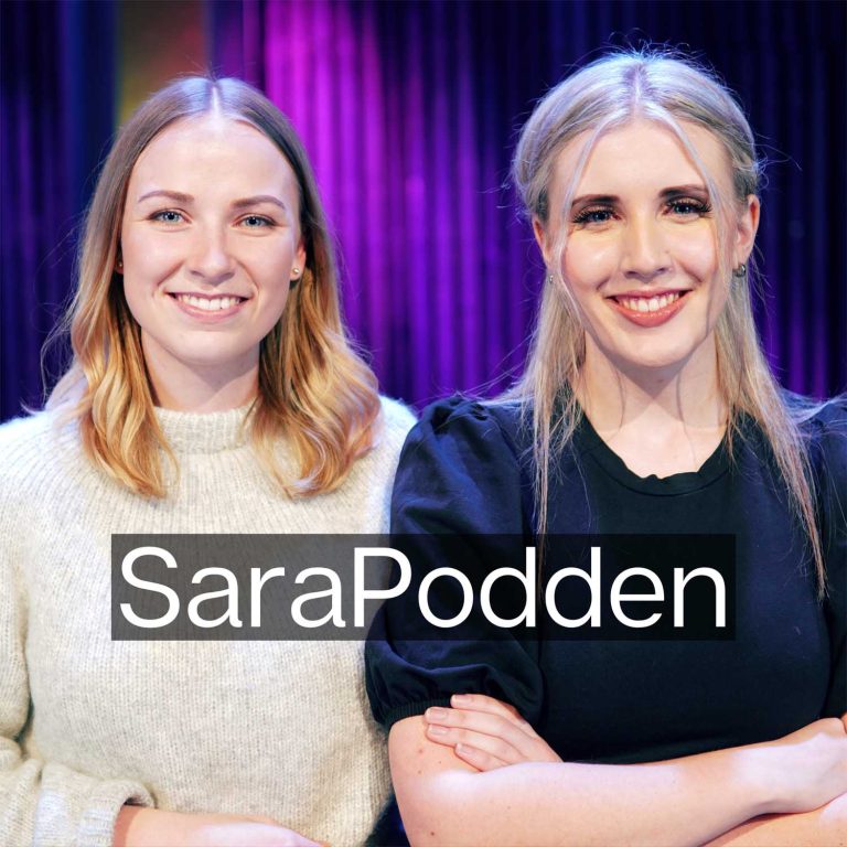 SaraPodden_BILDE_PODCAST
