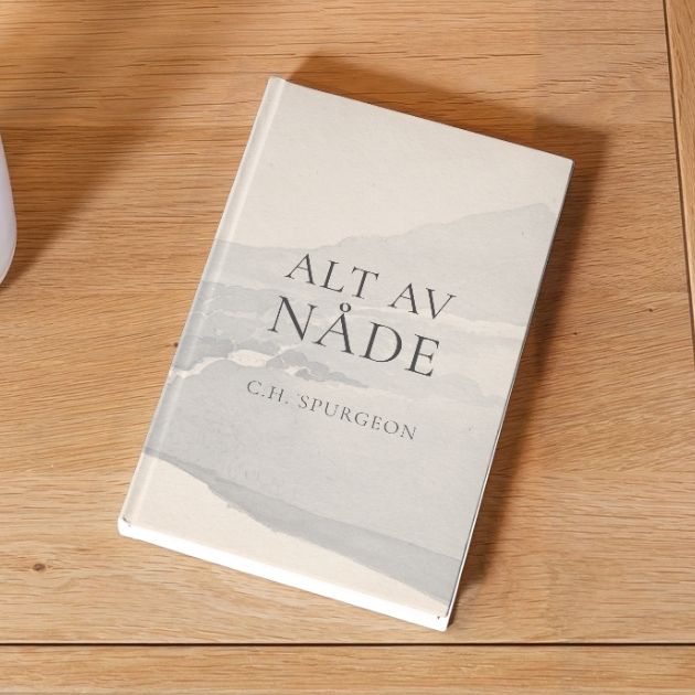 Alt av nåde, Spurgeon, mini